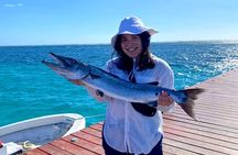 Private Deep Sea Fishing Charter – Puerto Morelos