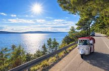 Split: Private Panoramic Tuk-Tuk Tour + Ice-Cold Drinks