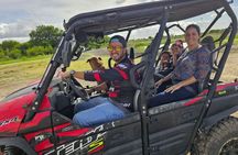 San Antonio: Off-Road 4 & 6-seater UTV Adventure