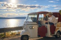 Split: Private Panoramic Tuk-Tuk Tour + Ice-Cold Drinks