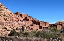 3-Day Sahara tour: From Marrakech to Merzouga with Desert Camp