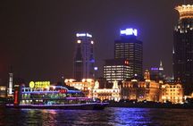 Shanghai Huangpu River Cruise Experience Pass