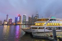 Shanghai Huangpu River Cruise Experience Pass
