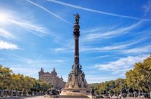 Barcelona Sea to City Walk Port Beach and Barceloneta