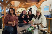 Fairbanks Distillery and Craft Beer Pub Crawl