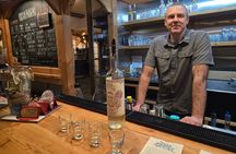 Fairbanks Distillery and Craft Beer Pub Crawl