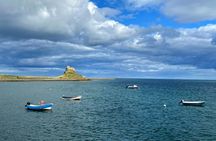 Coastal Kingdoms Day Tour Lindisfarne and Bamburgh Castle