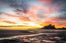 Coastal Kingdoms Day Tour Lindisfarne and Bamburgh Castle
