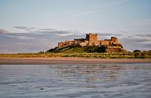Coastal Kingdoms Day Tour Lindisfarne and Bamburgh Castle