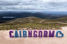 Wild Highlands Explorer Cairngorms, Funicular, Lochs and Views