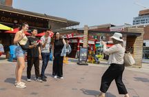 Taste of Canada Food Tour with English Speaking Guide