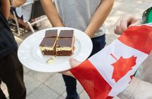 Taste of Canada Food Tour with English Speaking Guide