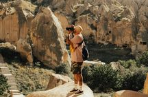 Cappadocia Hiking Tours with Professional Guide