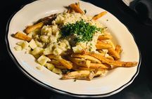 Taste of Canada Food Tour with English Speaking Guide