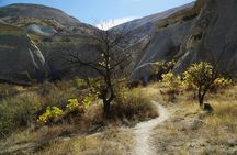 Cappadocia Hiking Tours with Professional Guide