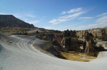 Cappadocia Hiking Tours with Professional Guide