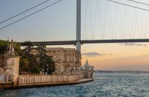 Istanbul Full Day Bosphorus Cruise and Beylerbeyi Palace Tour