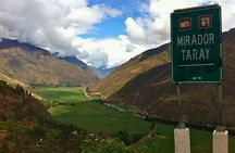 Sacred Valley, Machu Picchu and Ollantaytambo 3 Day Tour