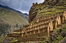 Sacred Valley, Machu Picchu and Ollantaytambo 3 Day Tour