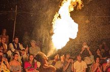 Agafay Desert Sunset Dinner with Camel Ride & Moroccan Live Show