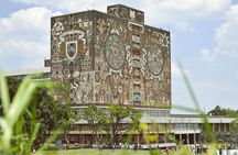 Frida Kahlo Museum, Diego Rivera Studio, UNAM Murals Private Tour