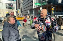 Private New York City Tour in German