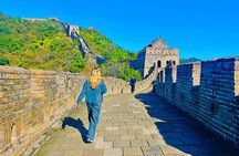  Mutianyu Great Wall All-inclusive Private Guided Tour