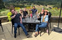 Willamette Valley Winery Tour