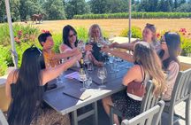 Willamette Valley Winery Tour