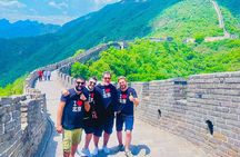  Mutianyu Great Wall All-inclusive Private Guided Tour