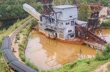 Gold Dredge 8 Historic Tour