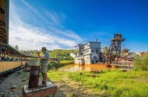 Gold Dredge 8 Historic Tour