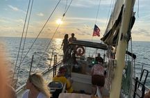 Afternoon Schooner Clearwater Beach Cruise Sailing