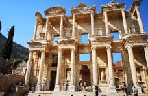 FOR CRUISERS: Private Accessible Ephesus Tour ON TIME RETURN