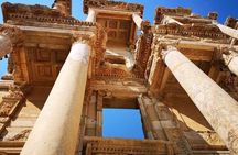 PRIVATE Wheelchair Accessible Ephesus Tour from Kusadasi SlowPACE