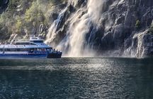 Electric Fjord Cruise to Lysefjord & Preikestolen