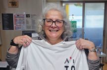 Korean Calligraphy class with Artwork