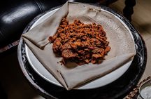 Berbere Bites Food Tour with 14+ Tastings