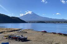 From Tokyo : Mount Fuji Customizable tour in private car