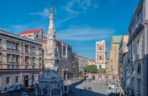 3 Hours Walking Tour: Best of Naples & Veiled Christ 
