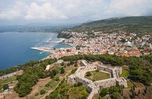 Mystical Messinia Voidokilia and Castles of Pylos and Methoni