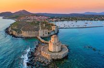 Mystical Messinia Voidokilia and Castles of Pylos and Methoni