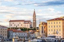 KOPER: Slovenian Coast Tour with Food and Wine Tasting