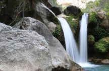 Alanya: Jeep Safari Adventure with Dim Cave & River Lunch