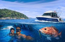 Maritimo Fishing in Dubrovnik