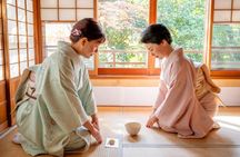 Uji Matcha Tasting & Tea Ceremony with Former Geiko + Uji Walk