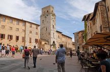 San Gimignano & Chianti Small Group Wine Tour