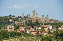 San Gimignano & Chianti Small Group Wine Tour