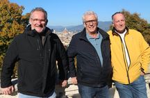 Florence Premium EBike Tour with Photo Shoot and Tastings