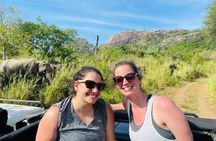 Private Polonnaruwa Ruins & safari Tour from Sigiriya/Dambulla